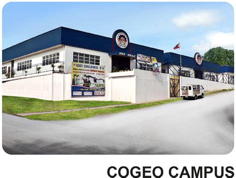 gist cogeo tuition fee|ICCT Colleges Cogeo .